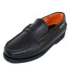 Men'S Mephisto Apron Toe | Mephisto Men'S Cap Vert In Black Smooth Leather