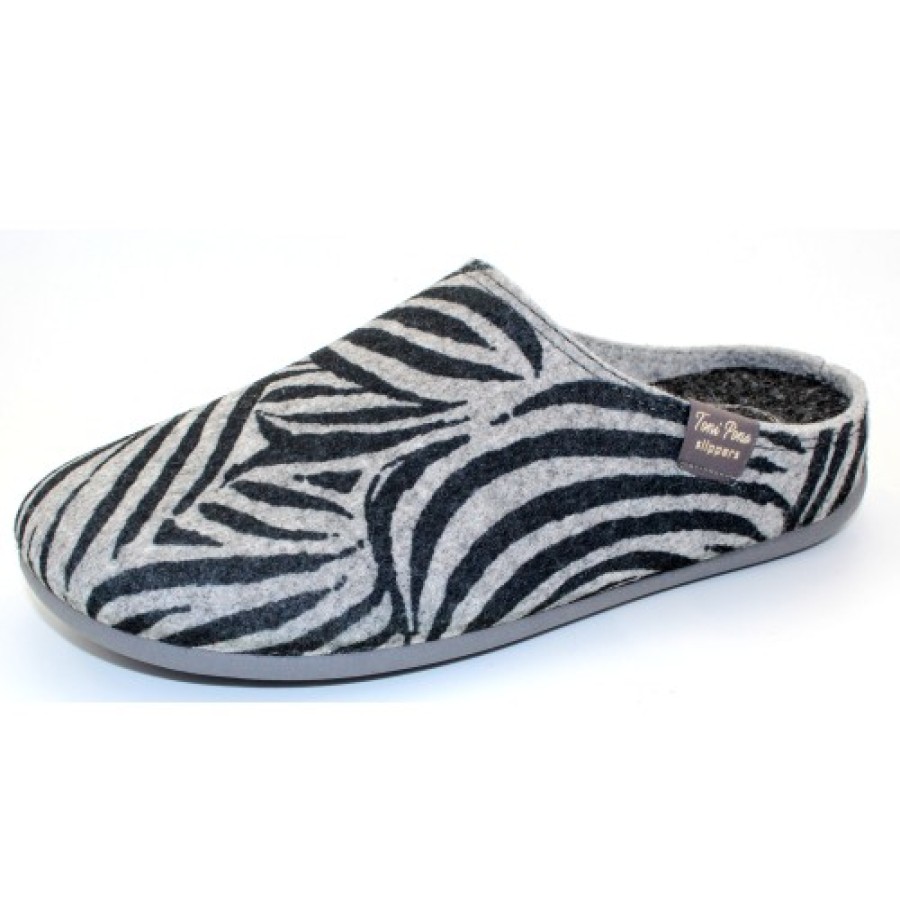 Women'S Toni Pons Warm Lining | Toni Pons Women'S Maui-Nm In Zebra