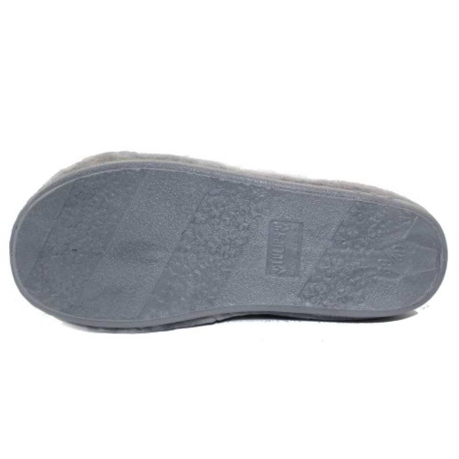 Women'S Naot Warm Lining | Naot Women'S Peaceful In Grey