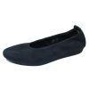 Women'S Arche Flats | Arche Women'S Laius In Nuit Ruwa