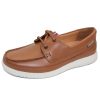 Men'S Mephisto Apron Toe | Mephisto Men'S Trevis In Hazelnut Randy Leather 6135