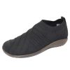 Women'S Naot Travel | Naot Women'S Okahu In Black Knit