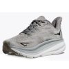 Men'S Hoka One One Walking | Hoka One One Men'S Clifton 9 In Harbor Mist/Black