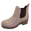 Women'S Salvia Boots & Booties | Salvia Women'S Cachet In Loggia Sheep Nappa Leather