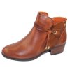 Women'S Pikolinos Boots & Booties | Pikolinos Women'S Daroca W1U-8505 In Cuero Calfskin Leather