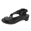 Women'S Arche Platforms | Arche Women'S Kisbye In Noir Lakli