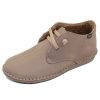 Women'S On Foot Slip Ons | On Foot Women'S 20800 In Taupe Suede