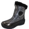 Women'S Pajar Waterproof | Pajar Women'S Moscou 3 In Anthracite Iron Nylon