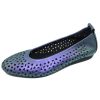 Women'S Arche Ballet | Arche Women'S Lilly In Gemme Noir Maha Metal