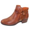 Women'S Pikolinos Boots & Booties | Pikolinos Women'S Daroca W1U-8505 In Cuero Calfskin Leather