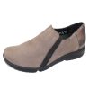 Women'S Mephisto Travel | Mephisto Women'S Romea In Walnut Bucksoft/Smooth Leather 690H/1010H