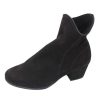 Women'S Arche Boots & Booties | Arche Women'S Malahi In Noir Nubuck