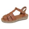 Women'S Toni Pons T-Straps | Toni Pons Women'S Emma In Cuero Tan Leather