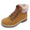 Women'S Mephisto Boots & Booties | Mephisto Women'S Zelda In Desert Bucksoft 3142/6135