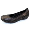 Women'S Mephisto Flats | Mephisto Women'S Emilie In Bronze Neptune 56117