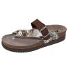 Women'S Mephisto Footbed | Mephisto Women'S Helen Mix In Platinum Jungle 29653/51