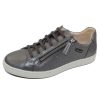 Women'S Mephisto Travel | Mephisto Women'S Nikita In Grey Charm 9503