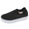 Women'S Ilse Jacobsen Slip Ons | Ilse Jacobsen Women'S Tulip 3373 In Black