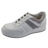 Women'S Mephisto Women'S New Arrivals | Mephisto Women'S Rebeca Perf In White Empire Leather 9230/6905