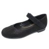 Women'S Ara Flats | Ara Women'S Sienna In Black Puntakid/Suede