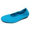 Women'S Arche Skimmers | Arche Women'S Laius In Nayati Nubuck - Royal Teal