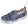 Women'S Ilse Jacobsen Slip Ons | Ilse Jacobsen Women'S Tulip 140 In Greyblue