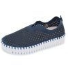 Women'S Ilse Jacobsen Slip Ons | Ilse Jacobsen Women'S Tulip 3373 In Dark Indigo