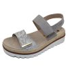 Women'S Mephisto Travel | Mephisto Women'S Dominica In Light Grey Soleo 15205/6905N