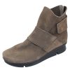 Women'S Arche Boots & Booties | Arche Women'S Padhya In Castor Nubuck