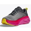 Women'S Hoka One One Running | Hoka One One Women'S Bondi 8 In Castlerock/Strawberry