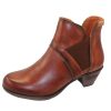 Women'S Pikolinos Ankle Boots | Pikolinos Women'S Rotterdam 902-8932 In Cuero Calfskin Leather