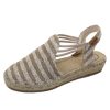 Women'S Toni Pons Wedges | Toni Pons Women'S Noa-Lp In Natural Canvas