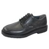 Men'S Mephisto Oxfords | Mephisto Men'S Phoebus In Black Smooth Leather 8800