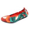 Women'S Arche Flats | Arche Women'S Laiuza In Reptilian Print Laoco