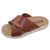 Men'S Mephisto Casual & Everyday | Mephisto Men'S Conrad In Tan Grain Leather 4442/6135