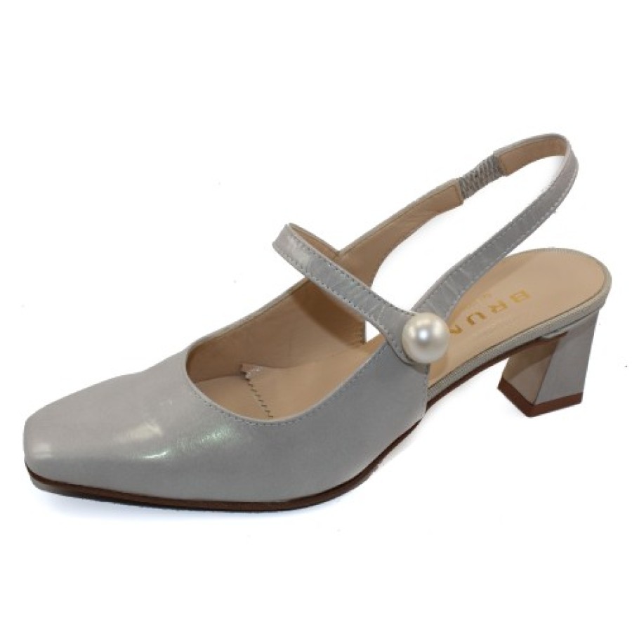 Women'S Brunate Pumps | Brunate Women'S Leonora In Dafne Leather