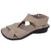 Women'S Arche Platforms | Arche Women'S Saolme In Sabbia Timber