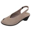 Women'S Arche Heels | Arche Women'S Soraly In Sabbia Timber