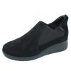 Women'S Mephisto Women'S New Arrivals | Mephisto Women'S Ibelina In Black Velcalf Premium 12200