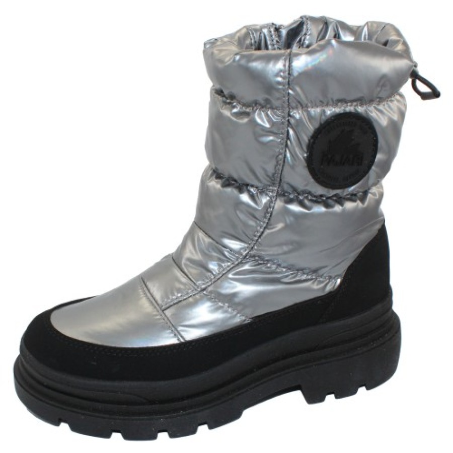 Women'S Pajar Waterproof | Pajar Women'S Venica In Anthracite Stellare