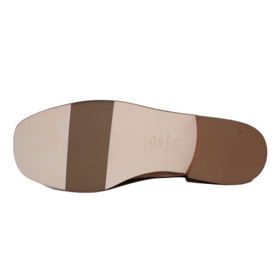 Women'S CC Made In Italy Slip Ons | Cc Made In Italy Women'S Cameo 309 In Camel Suede