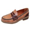 Women'S Pikolinos Slip Ons | Pikolinos Women'S Aldaya W8J-3541 In Terracota Leather