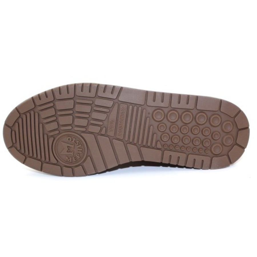 Women'S Mephisto Travel | Mephisto Women'S Rush In Taupe Nomad 25537