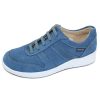 Women'S Mephisto Travel | Mephisto Women'S Rebeca Perf In Denim Bucksoft 6904