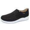 Men'S Mephisto Travel | Mephisto Men'S Valter In Black Nomad 25500