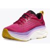 Women'S Hoka One One Walking | Hoka One One Women'S Bondi 8 In Cherries Jubilee/Pink Yarrow