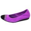 Women'S Arche Loafers | Arche Women'S Lamsoa In Noir Purple Theoda Nubuck/Stellaire