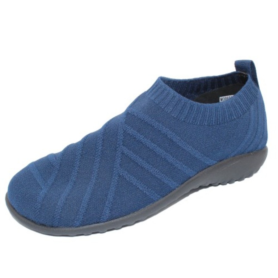 Women'S Naot Travel | Naot Women'S Okahu In Navy Knit