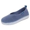 Women'S Ilse Jacobsen Slip Ons | Ilse Jacobsen Women'S Tulip 3091F In Country Blue