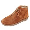 Women'S On Foot Ankle Boots | On Foot Women'S 30500 In Cuero Tan Suede